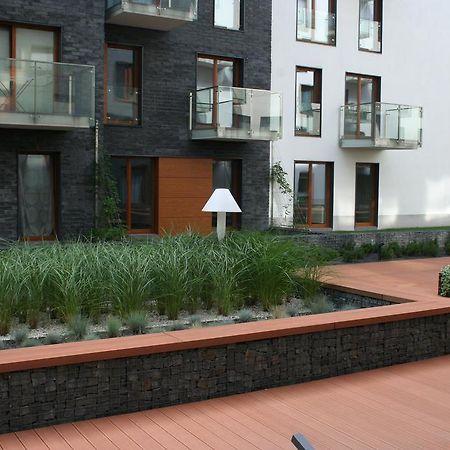 Executive 2-Bedroom Apartment Krasków Dış mekan fotoğraf