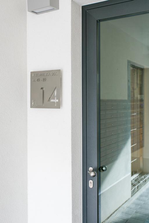 Executive 2-Bedroom Apartment Krasków Oda fotoğraf