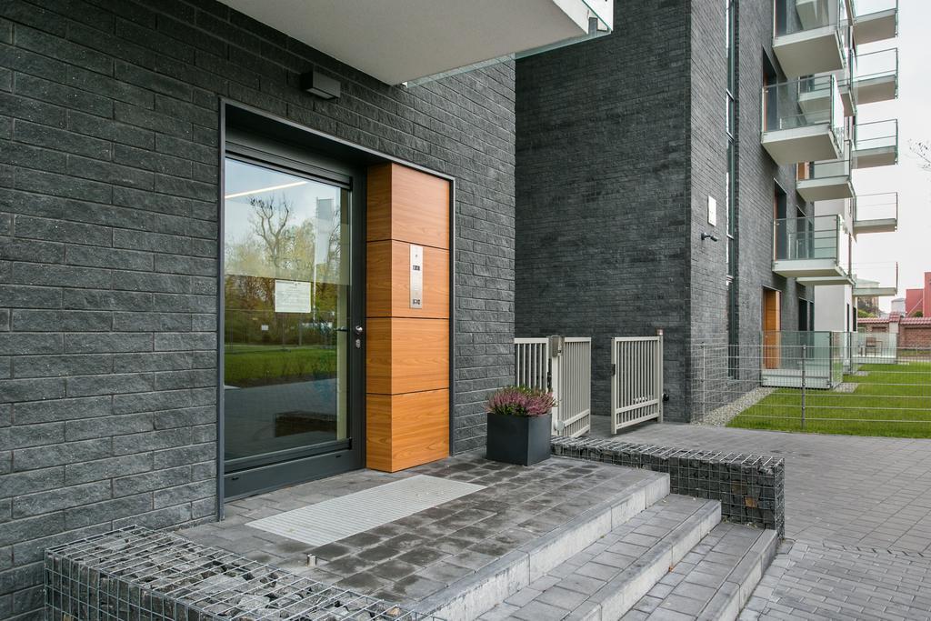 Executive 2-Bedroom Apartment Krasków Oda fotoğraf