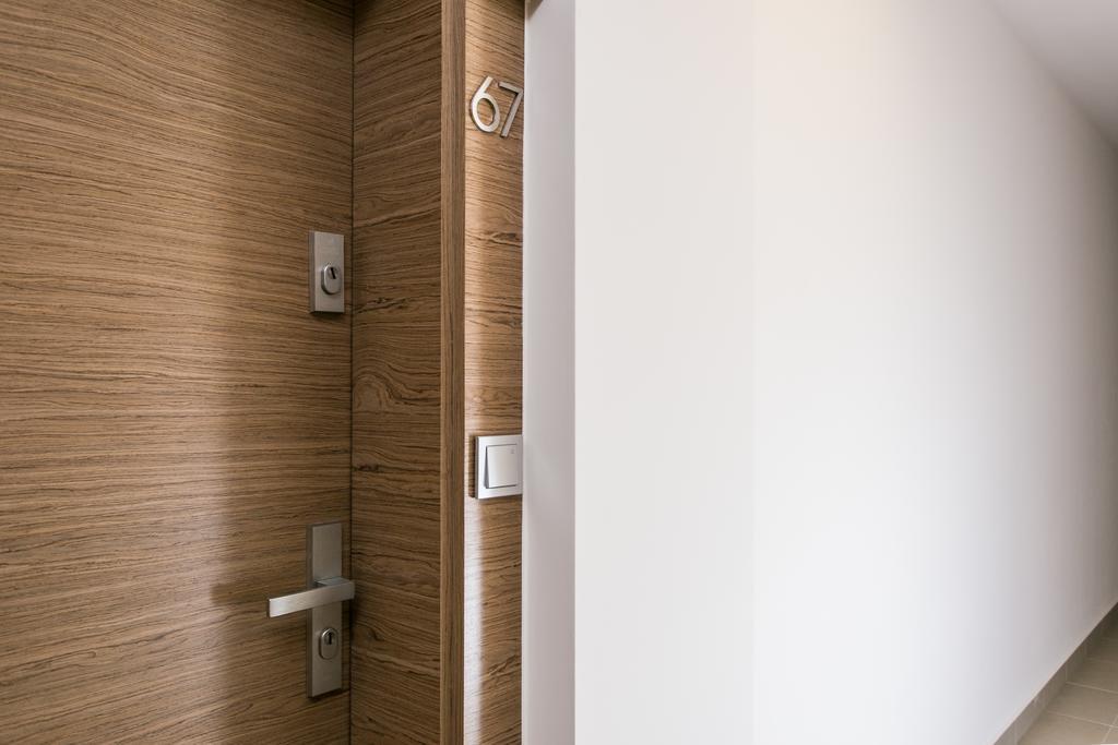 Executive 2-Bedroom Apartment Krasków Oda fotoğraf