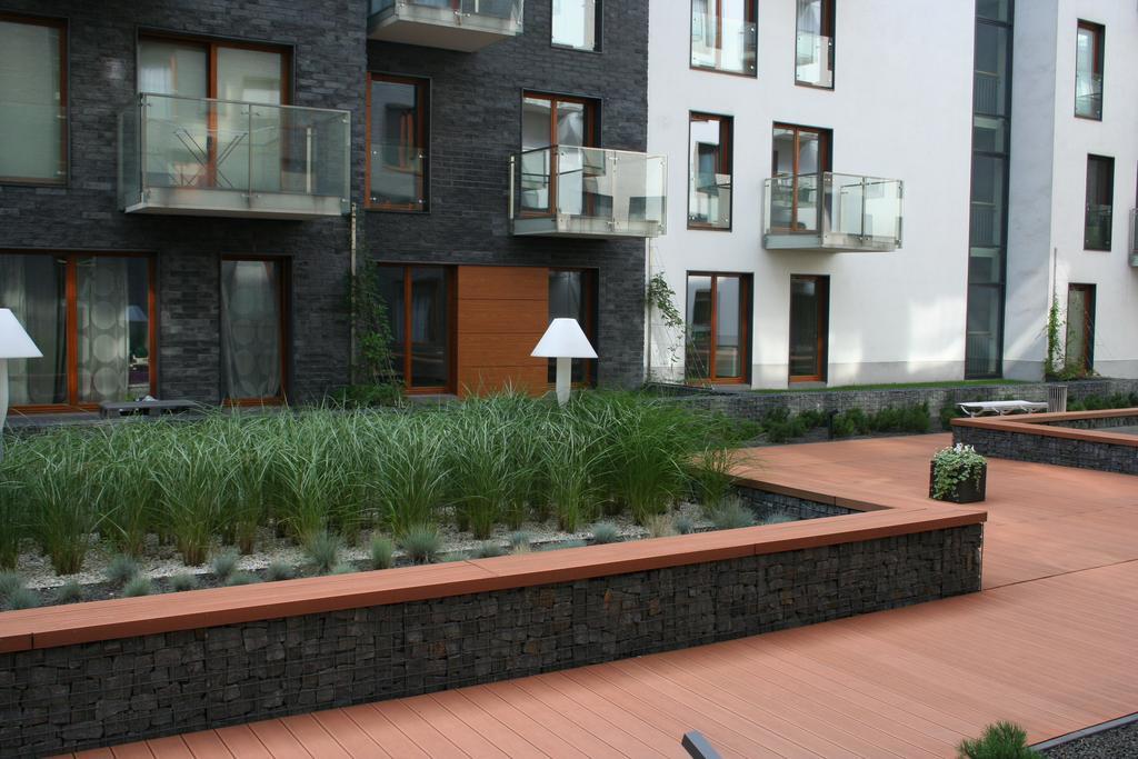 Executive 2-Bedroom Apartment Krasków Dış mekan fotoğraf