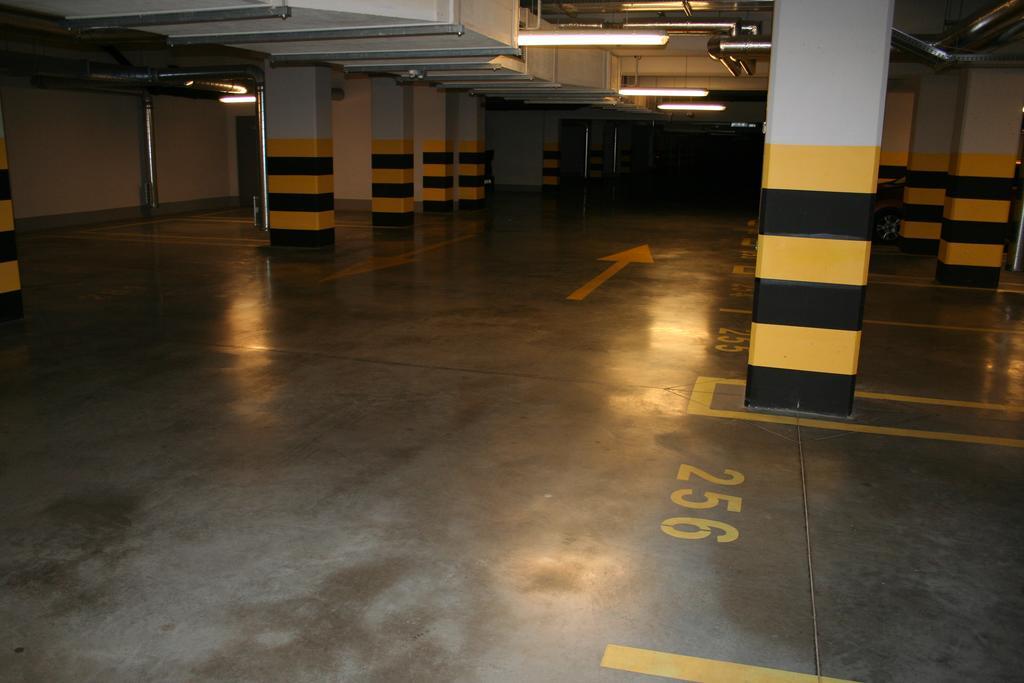 Executive 2-Bedroom Apartment Krasków Dış mekan fotoğraf